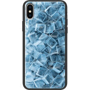 Чехол Prizma Uprint Apple iPhone XS Ice Cubes