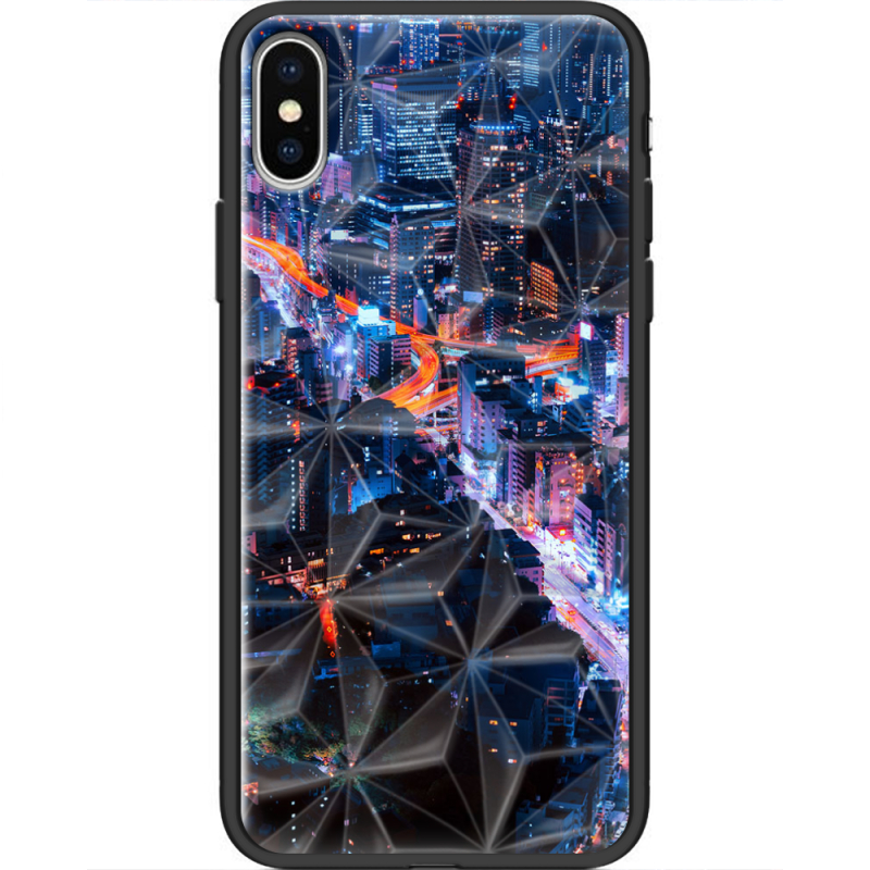 Чехол Prizma Uprint Apple iPhone XS 