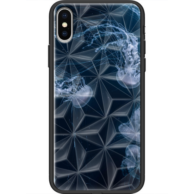 Чехол Prizma Uprint Apple iPhone XS 