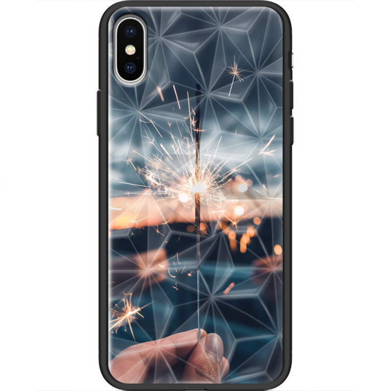 Чехол Prizma Uprint Apple iPhone XS 