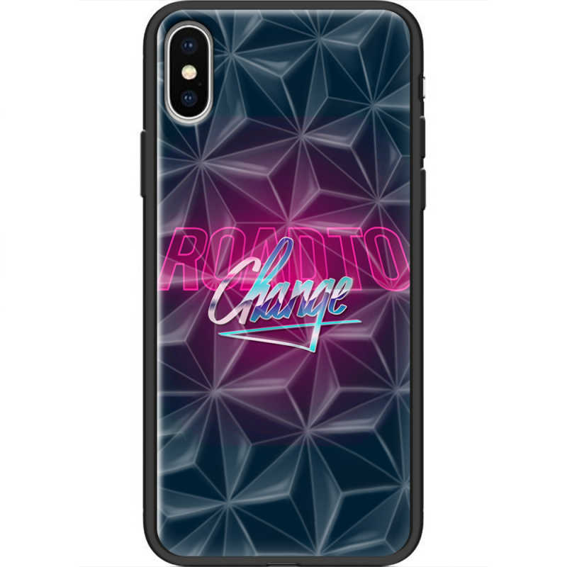 Чехол Prizma Uprint Apple iPhone XS 