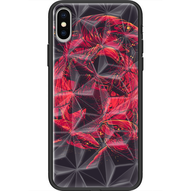 Чехол Prizma Uprint Apple iPhone XS 