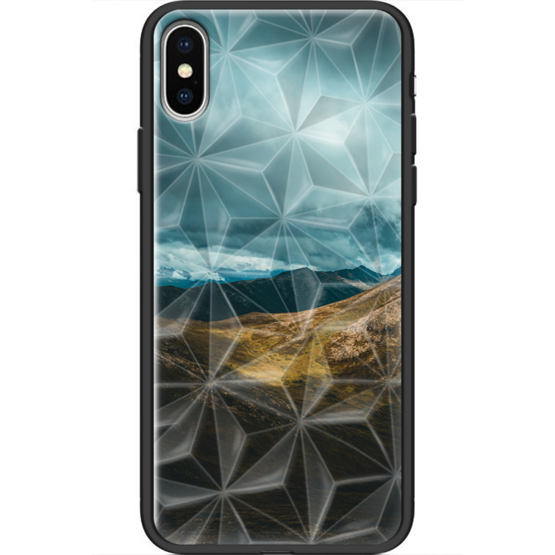 Чехол Prizma Uprint Apple iPhone XS 