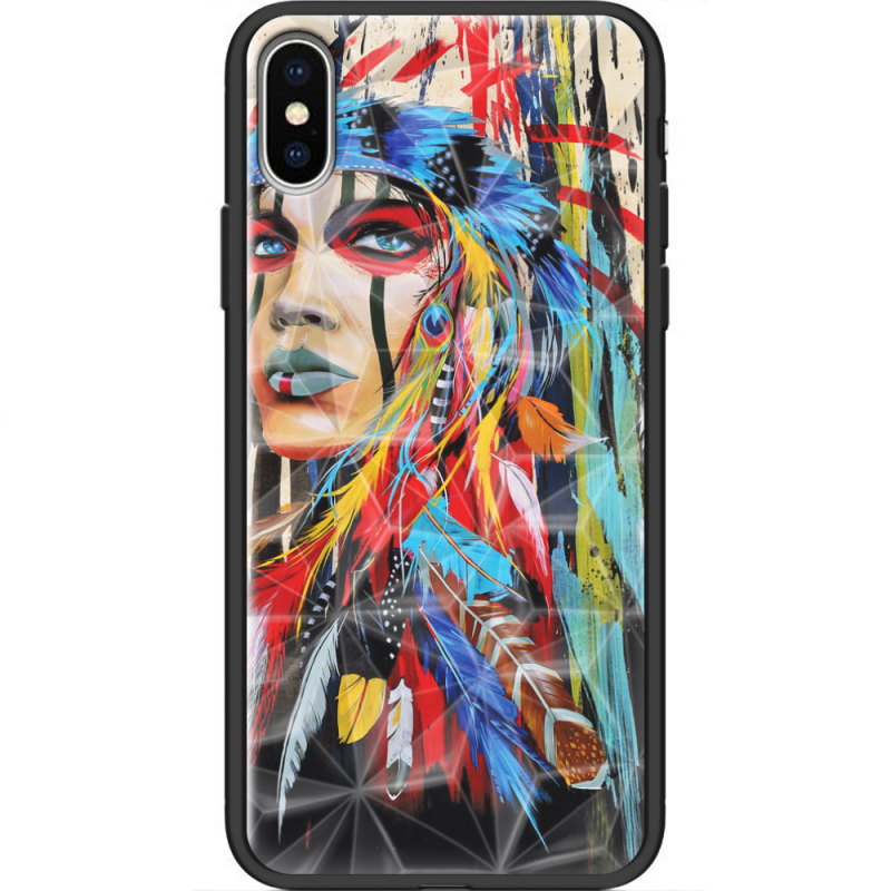 Чехол Prizma Uprint Apple iPhone XS 