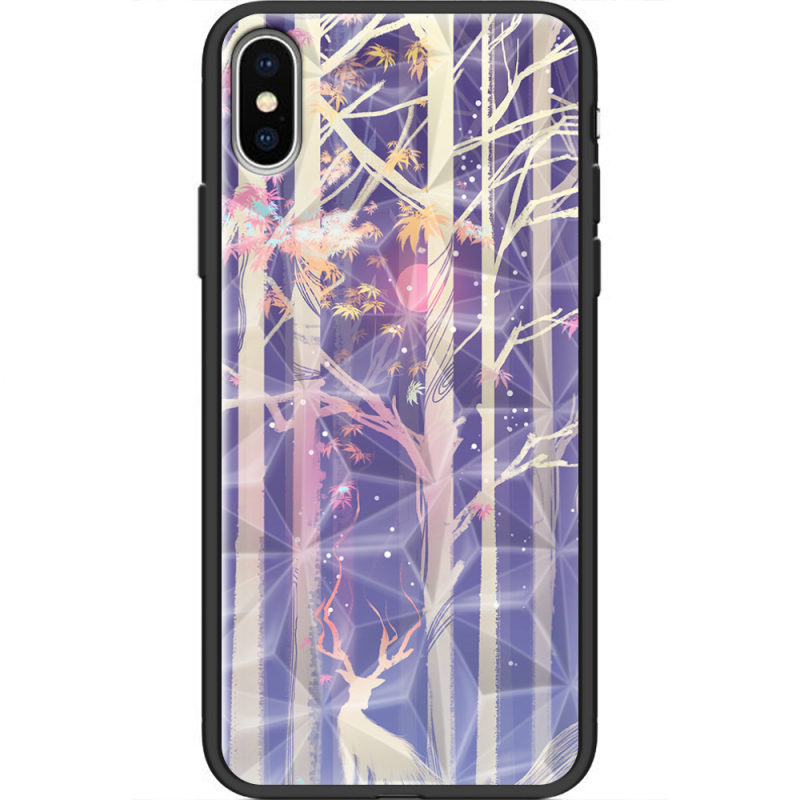 Чехол Prizma Uprint Apple iPhone XS 