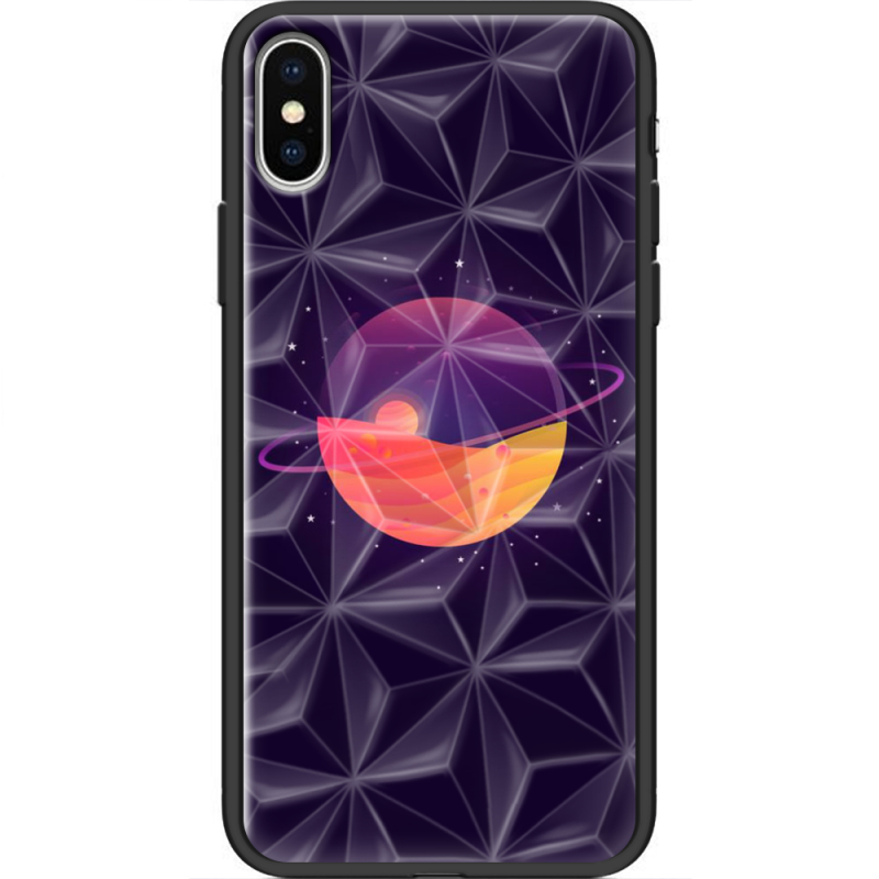 Чехол Prizma Uprint Apple iPhone XS 