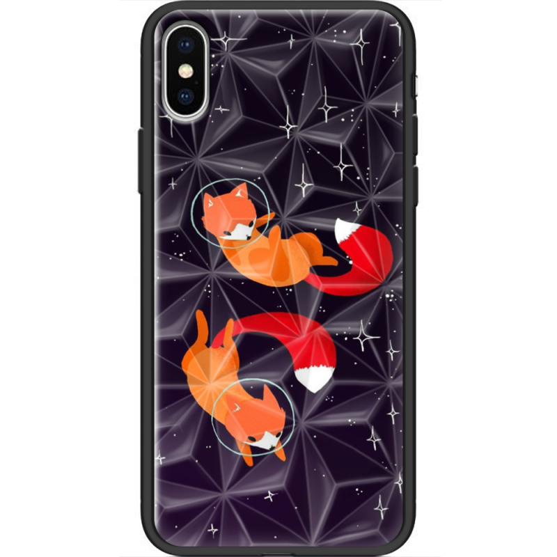 Чехол Prizma Uprint Apple iPhone XS 