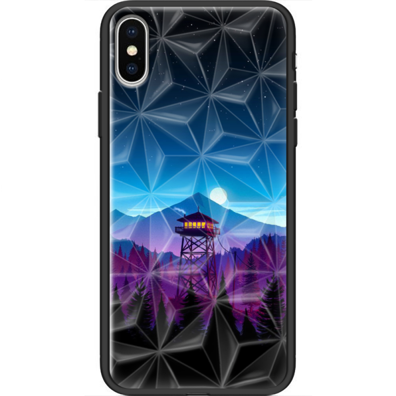 Чехол Prizma Uprint Apple iPhone XS 