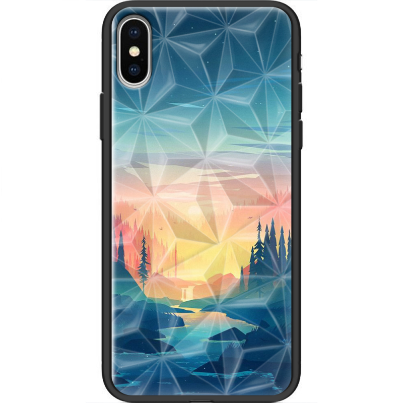 Чехол Prizma Uprint Apple iPhone XS 