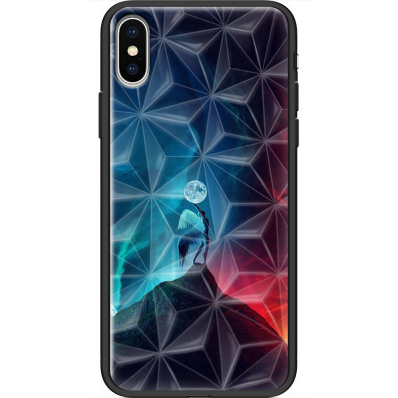 Чехол Prizma Uprint Apple iPhone XS 