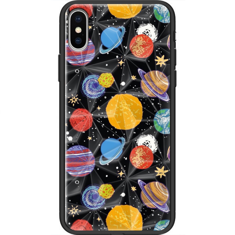 Чехол Prizma Uprint Apple iPhone XS 