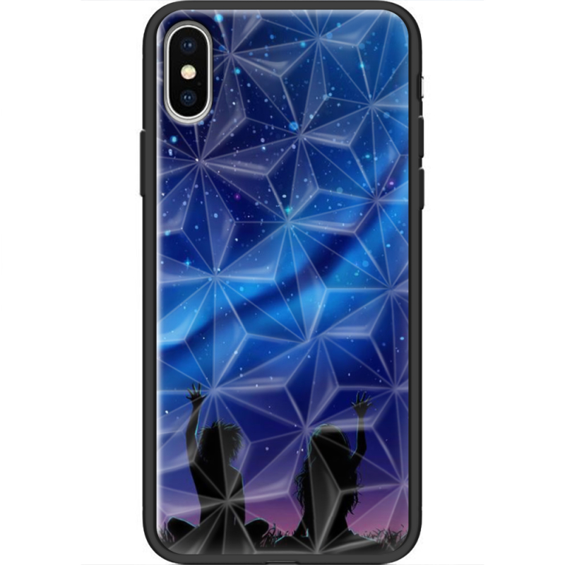 Чехол Prizma Uprint Apple iPhone XS 