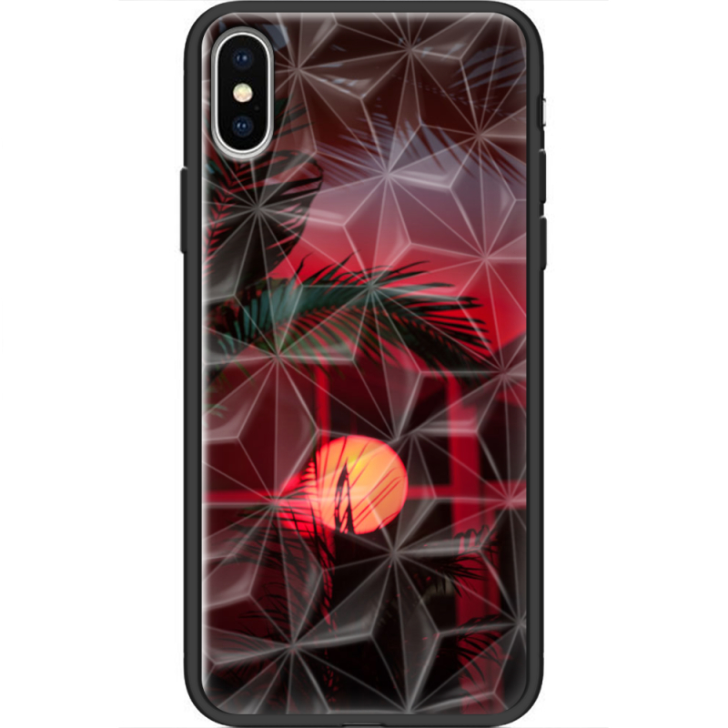 Чехол Prizma Uprint Apple iPhone XS 