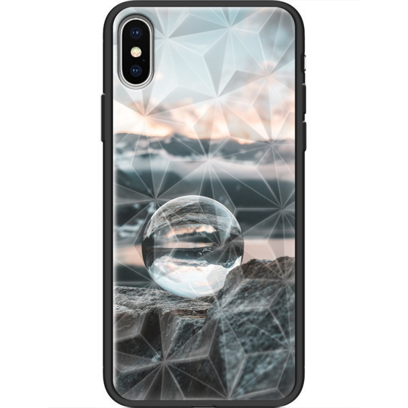 Чехол Prizma Uprint Apple iPhone XS 