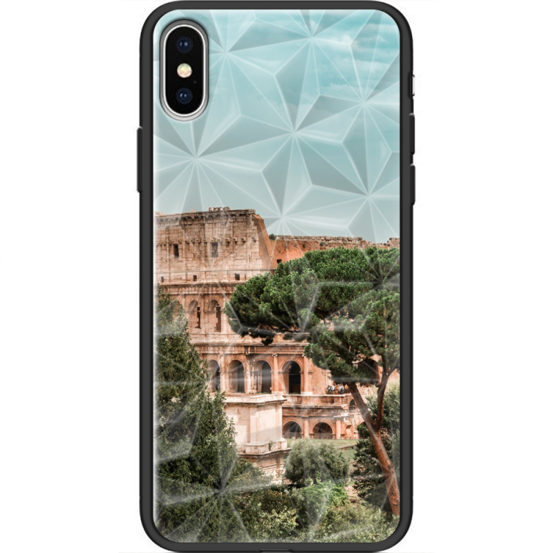 Чехол Prizma Uprint Apple iPhone XS 