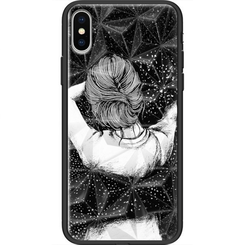 Чехол Prizma Uprint Apple iPhone XS 