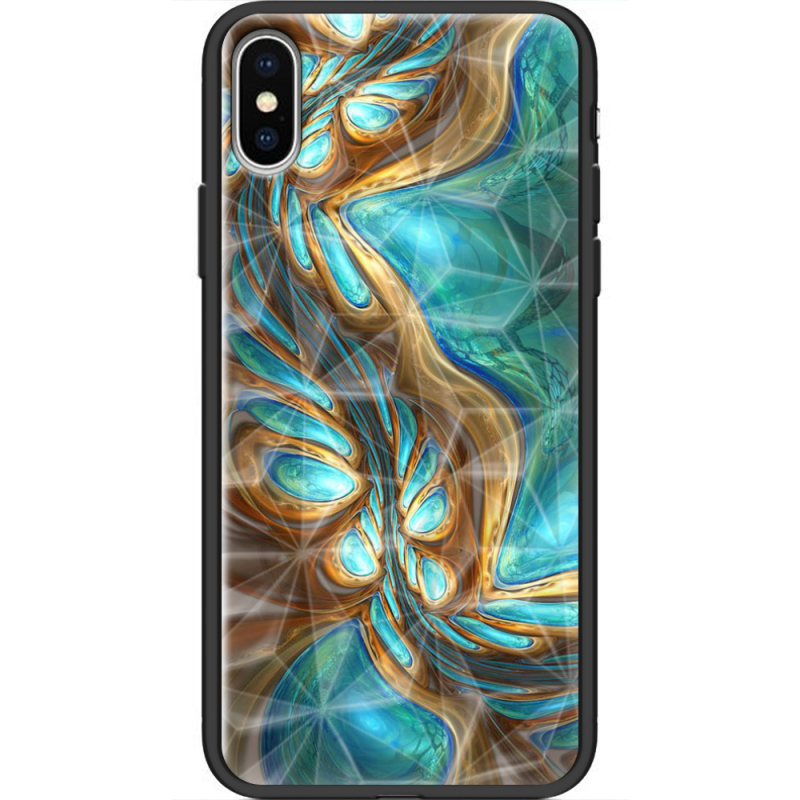 Чехол Prizma Uprint Apple iPhone XS 