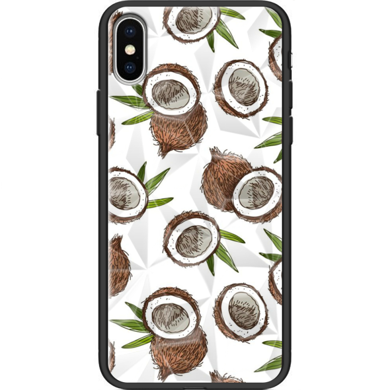 Чехол Prizma Uprint Apple iPhone XS 