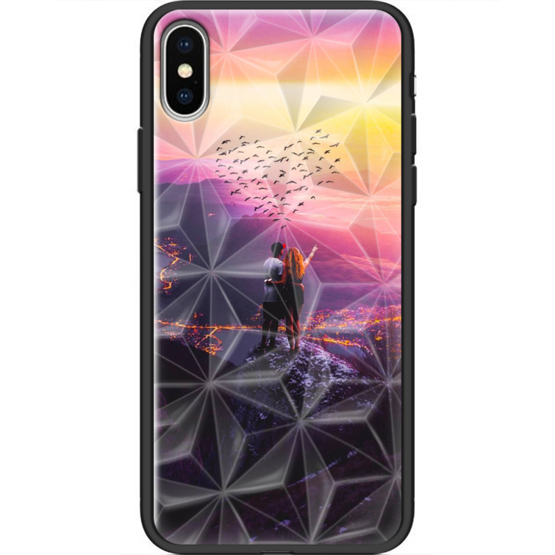 Чехол Prizma Uprint Apple iPhone XS 