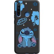 Черный чехол Uprint Xiaomi Redmi Note 8 