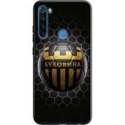 Черный чехол Uprint Xiaomi Redmi Note 8 