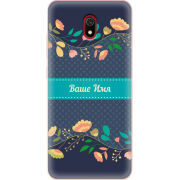 Чехол Uprint Xiaomi Redmi 8A Malva Именной