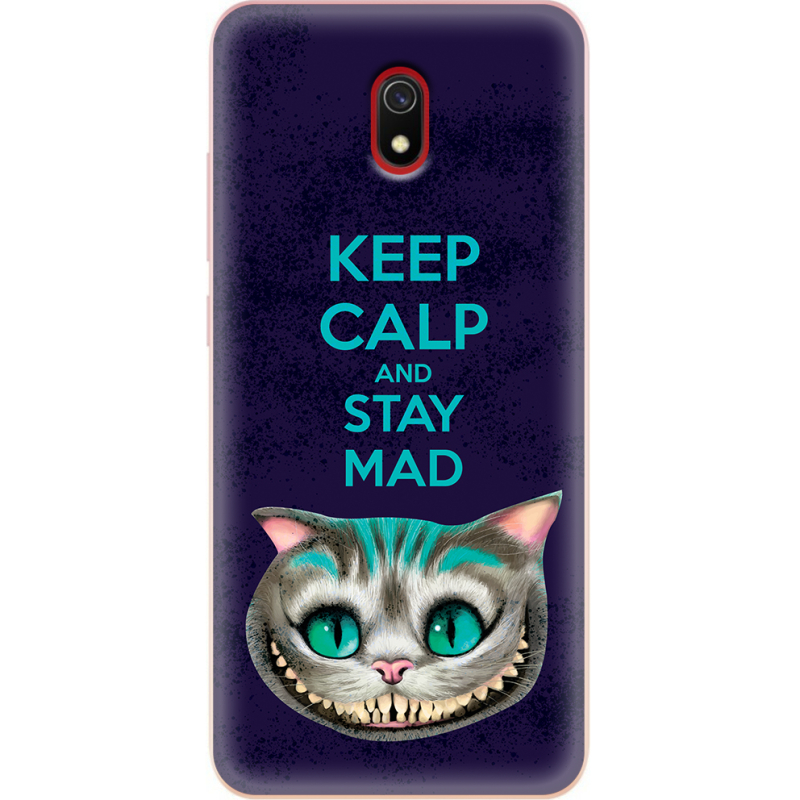 Чехол Uprint Xiaomi Redmi 8A Stay Mad