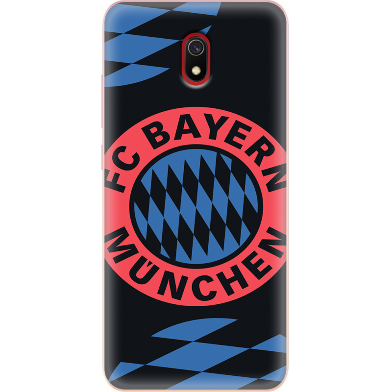 Чехол Uprint Xiaomi Redmi 8A FC Bayern