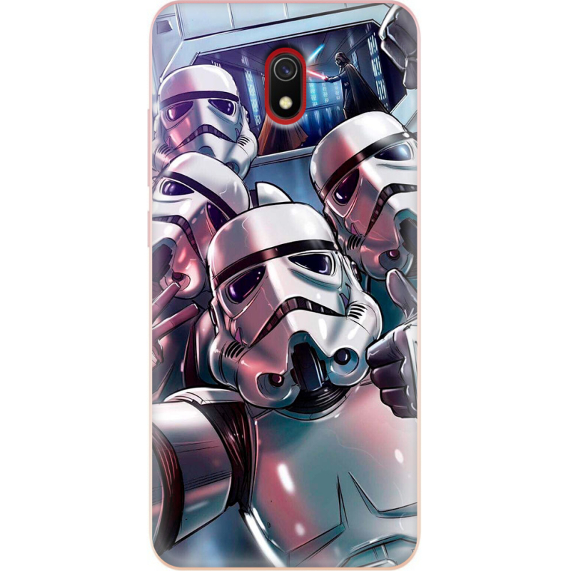 Чехол Uprint Xiaomi Redmi 8A Stormtroopers