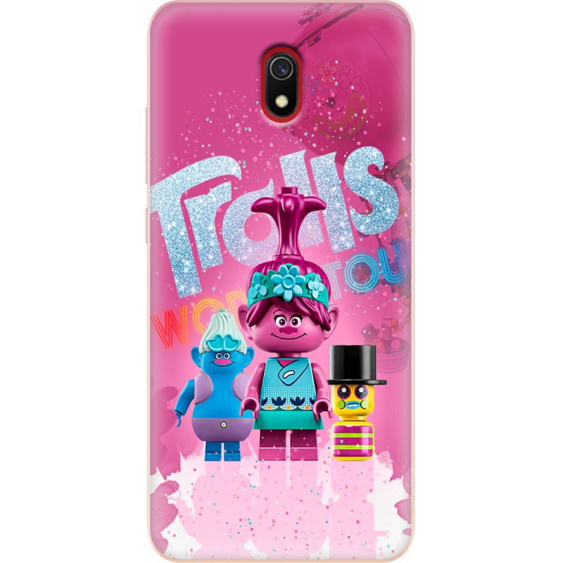 Чехол Uprint Xiaomi Redmi 8A Lego Trolls