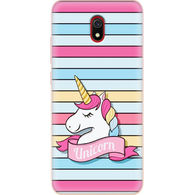 Чехол Uprint Xiaomi Redmi 8A Unicorn