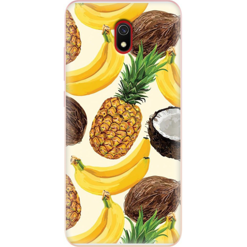 Чехол Uprint Xiaomi Redmi 8A Tropical Fruits