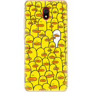 Чехол Uprint Xiaomi Redmi 8A Yellow Ducklings
