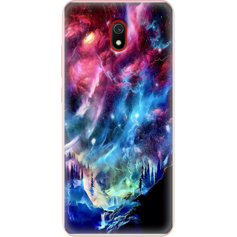 Чехол Uprint Xiaomi Redmi 8A Northern Lights