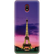 Чехол Uprint Xiaomi Redmi 8A Полночь в Париже