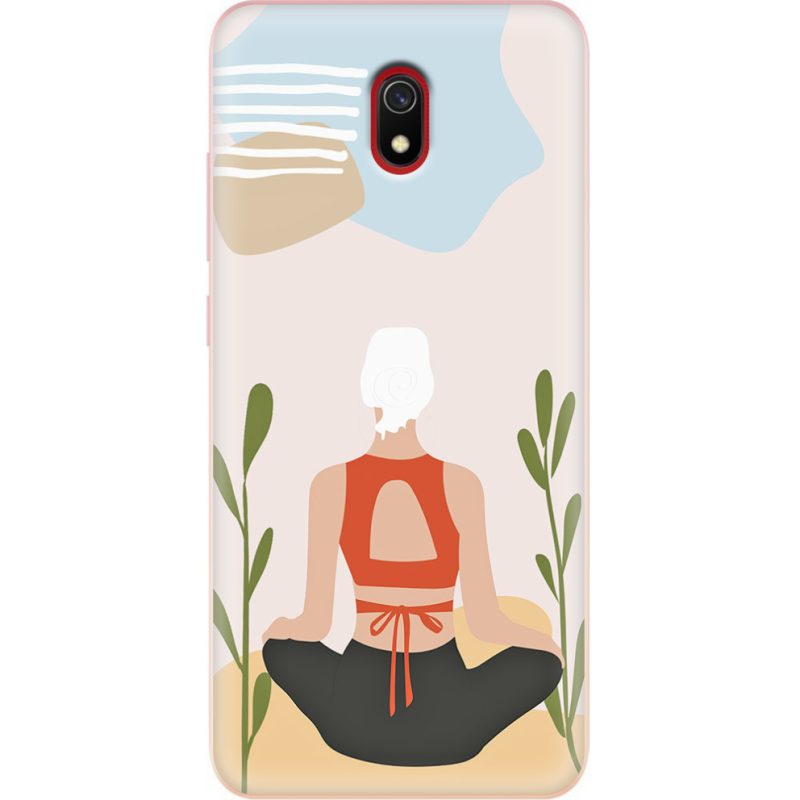 Чехол Uprint Xiaomi Redmi 8A Yoga Style