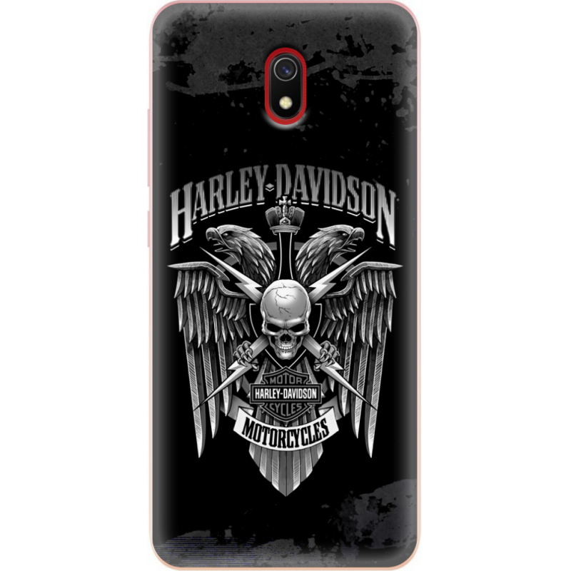 Чехол Uprint Xiaomi Redmi 8A Harley Davidson