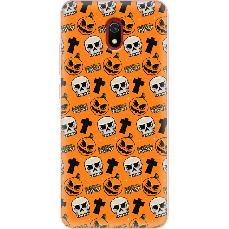 Чехол Uprint Xiaomi Redmi 8A Halloween Trick or Treat