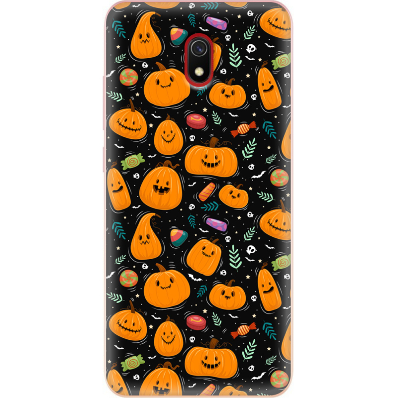 Чехол Uprint Xiaomi Redmi 8A Cute Halloween