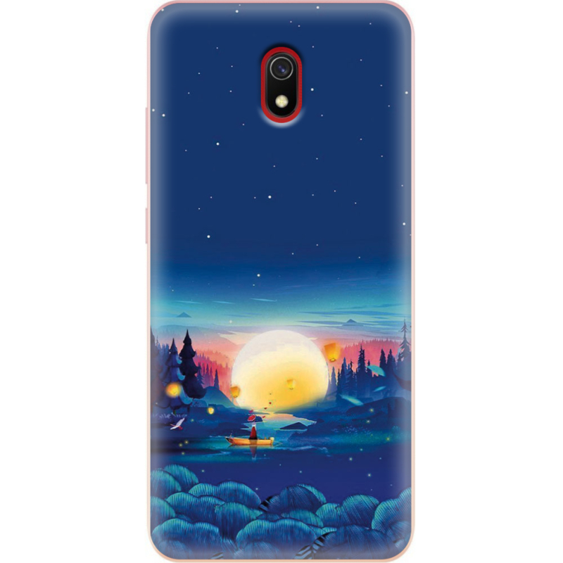 Чехол Uprint Xiaomi Redmi 8A Спокойной ночи