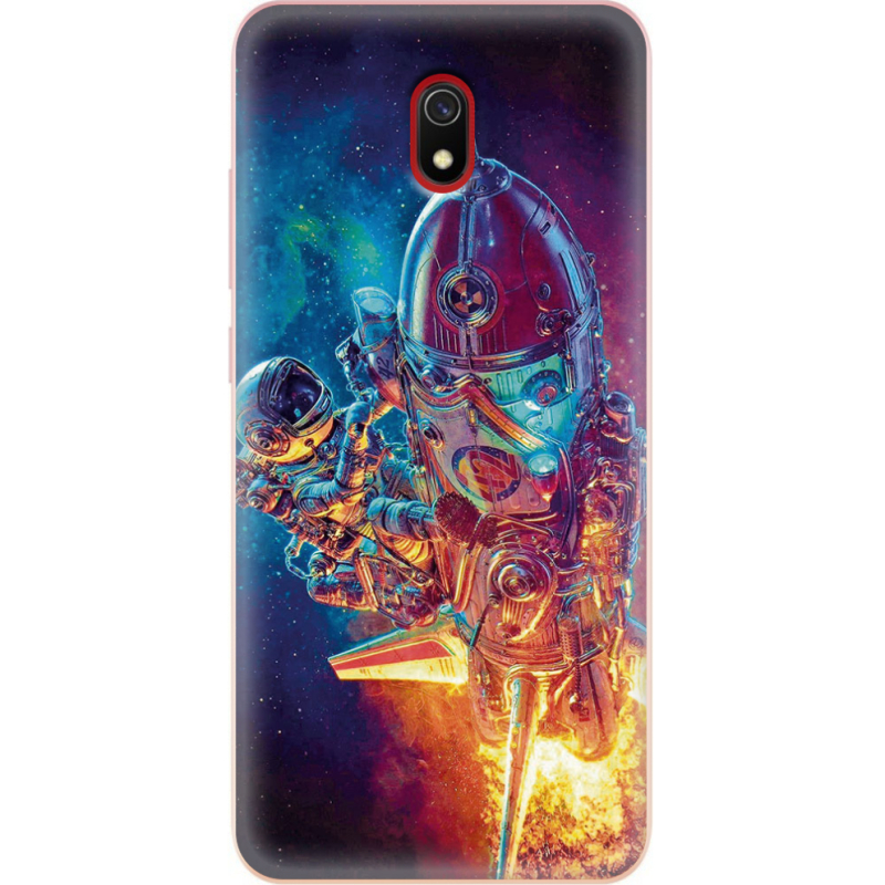 Чехол Uprint Xiaomi Redmi 8A Astronaut in Space