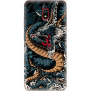 Чехол Uprint Xiaomi Redmi 8A Dragon Ryujin