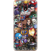 Чехол Uprint Xiaomi Redmi 8A Avengers Infinity War