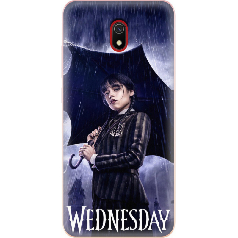 Чехол Uprint Xiaomi Redmi 8A Wednesday Addams