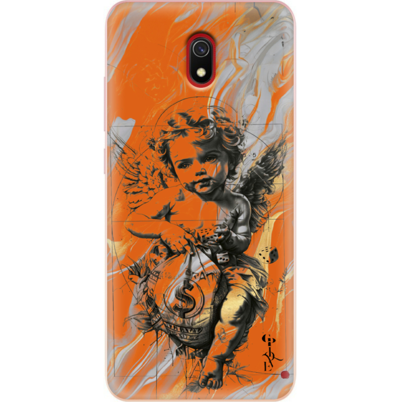 Чехол Uprint Xiaomi Redmi 8A 