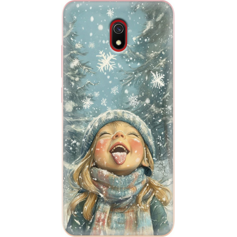 Чехол Uprint Xiaomi Redmi 8A Смак дитинства