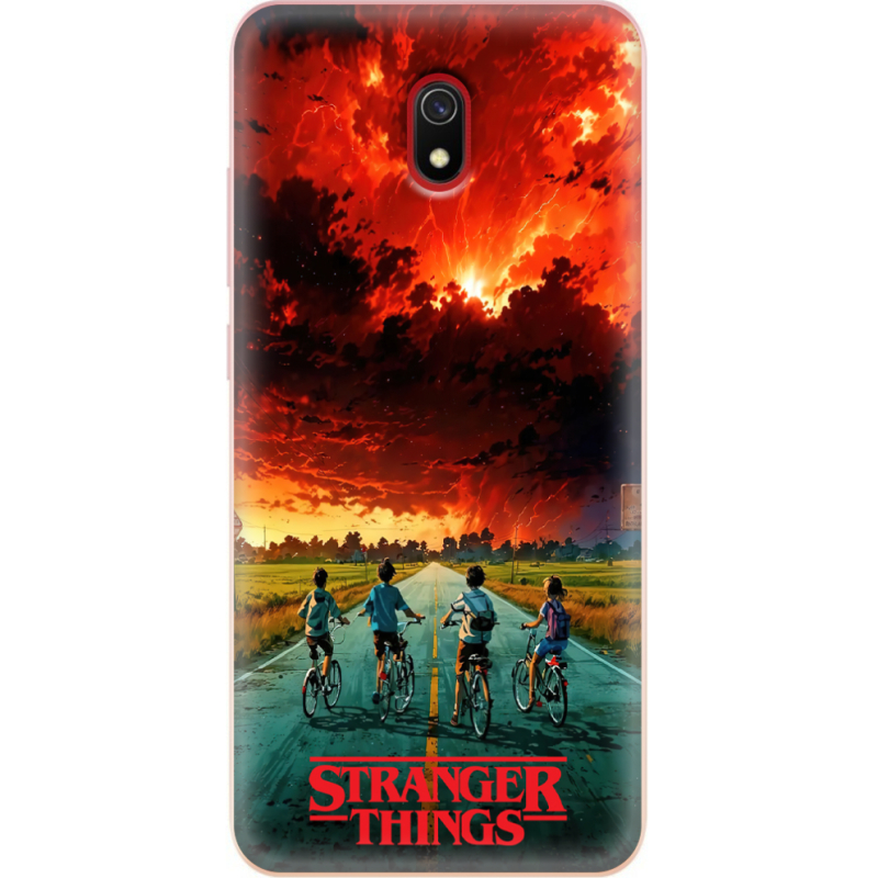 Чехол Uprint Xiaomi Redmi 8A 