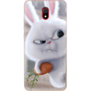 Чехол Uprint Xiaomi Redmi 8A Rabbit Snowball
