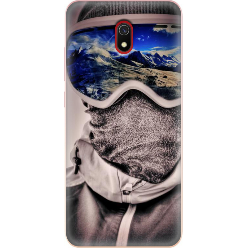 Чехол Uprint Xiaomi Redmi 8A snowboarder