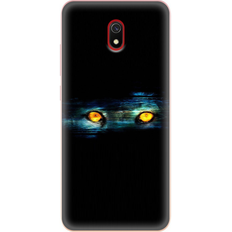 Чехол Uprint Xiaomi Redmi 8A Eyes in the Dark